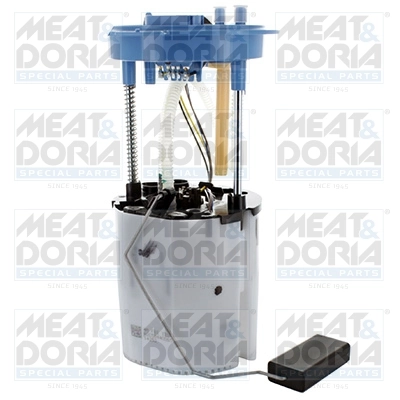 Fuel Feed Unit